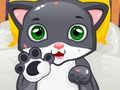 ゲーム小さな猫の医者オンライン