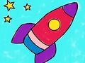 ゲームロケットぬりえブックオンライン