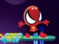 ゲームスパイダーフライヒーローズオンライン