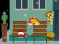 ゲーム健康的な食べ物を食べるオンライン