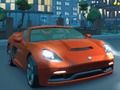 ゲーム3D Night City 2プレイヤーレーシング オンライン