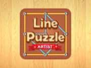 ゲームラインパズルアーティストオンライン