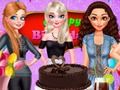ゲームプリンセスの誕生日パーティーオンライン