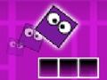 ゲームジオメトリダッシュジャンプ オンライン