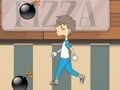 ゲーム少年とピザ オンライン