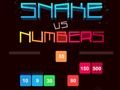 ゲームスネーク vs 数字オンライン