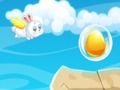 ゲーム空飛ぶイースターバニー オンライン