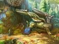 ゲームファンタジーの森からのメモ オンライン