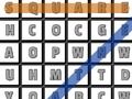 ゲーム単語探し 形オンライン