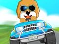 ゲーム子犬のレース オンライン