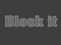 ゲームブロックするオンライン