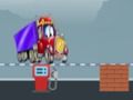 ゲームトラックとディーゼル オンライン