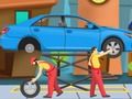 ゲーム車の部品オンライン