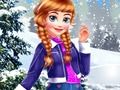 ゲームアレンデールのプリンセス: ウィンター レスキュー オンライン