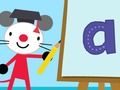 ゲームアーティマウス ABCを学ぶオンライン