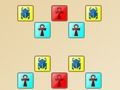 ゲーム旅行のパズル オンライン
