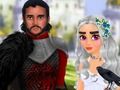 ゲームドラゴン・クイーン・ウェディングドレスオンライン