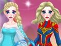 ゲームプリンセスキャプテンアベンジャーオンライン