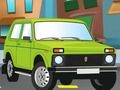 ゲームロシアの車の違いオンライン
