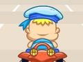ゲームベビーレースギャラクシーオンライン