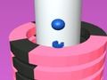 ゲームタワーボール3D オンライン