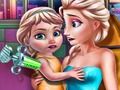 ゲームアイスクイーン幼児ワクチンオンライン