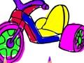 ゲーム学校に戻る: 楽しい塗り絵オンライン