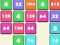 ゲーム2048シュート オンライン