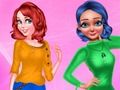 ゲームプリンセスのシックなトレンドオンライン