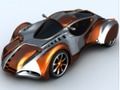 ゲーム未来の車オンライン