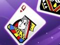 ゲームギャップソリティア オンライン
