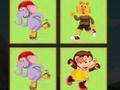 ゲームジャングルカードマッチオンライン