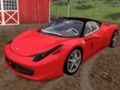 ゲームイタリア車のジグソーパズルオンライン