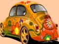 ゲームVWビートル ジグソーパズルオンライン