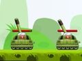 ゲーム戦車衝突 オンライン