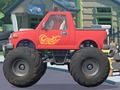 ゲームオッドボッズ モンスター トラック オンライン