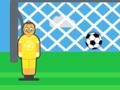 ゲームサッカーチックオンライン