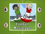 ゲームサッカーマルチプレイヤー オンライン