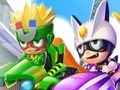 ゲームカートゥーンレーシング3Dオンライン