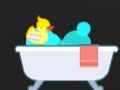 ゲーム小さなアヒルを助けるオンライン