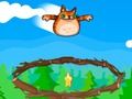 ゲーム究極の怒っている猫オンライン