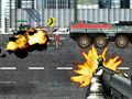 ゲーム道路の攻撃オンライン