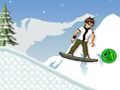 ゲームBen10アイススケート オンライン