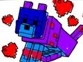 ゲーム学校に戻る: モンスタークラフト塗り絵オンライン