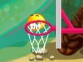 ゲーム絵文字ダンククリッカーオンライン