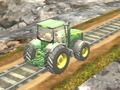 ゲームトラクター チェーン牽引列車 2018オンライン
