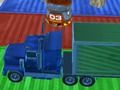 ゲームトラックシミュレーター駐車3Dオンライン