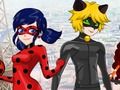 ゲームレディバグ＆キャットノワールメーカーオンライン