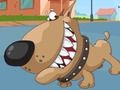 ゲームかわいい犬のパズル オンライン