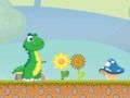 ゲーム小さな恐竜の帰還 オンライン